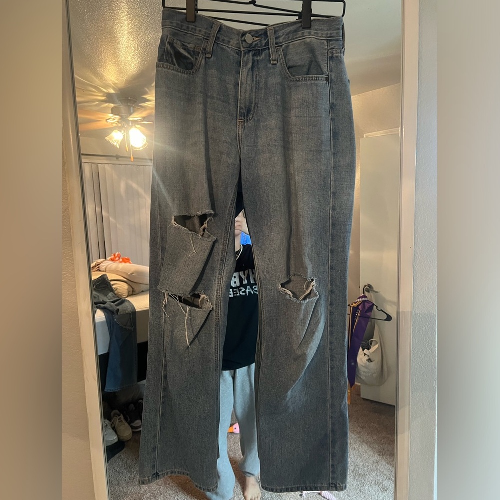 Woman's jeans